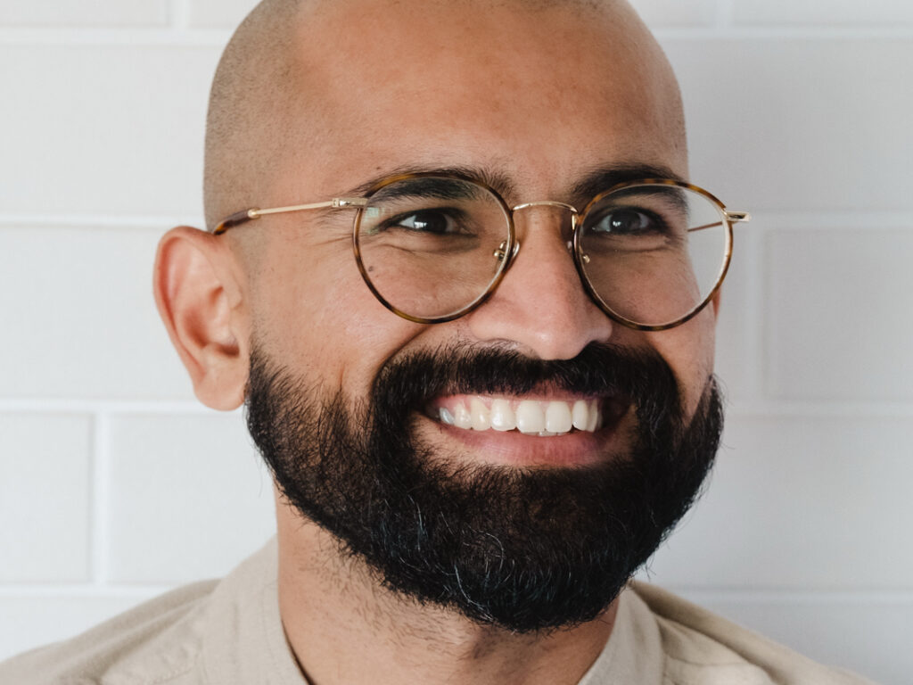 Vancity Innovation House Speaker: Shivam Kishore
