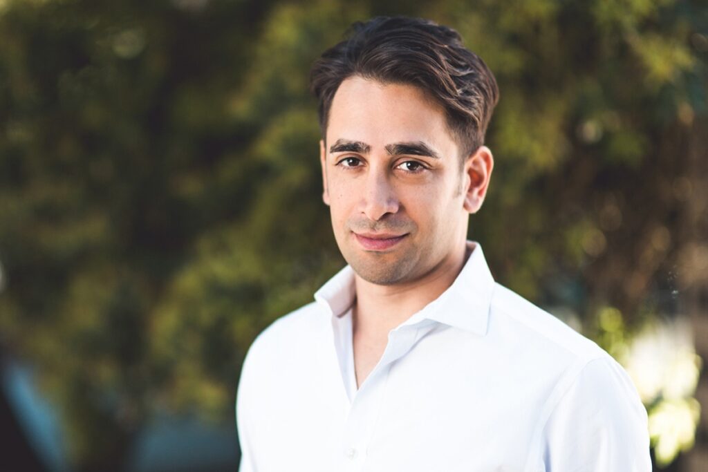 Soroush Karimzadeh